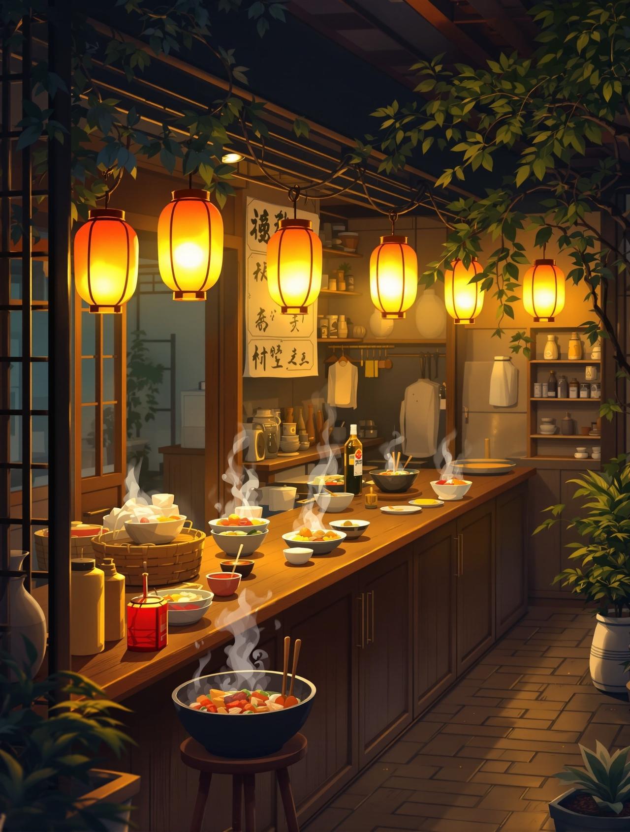 深夜小食堂 - 全网最全的短剧新番
