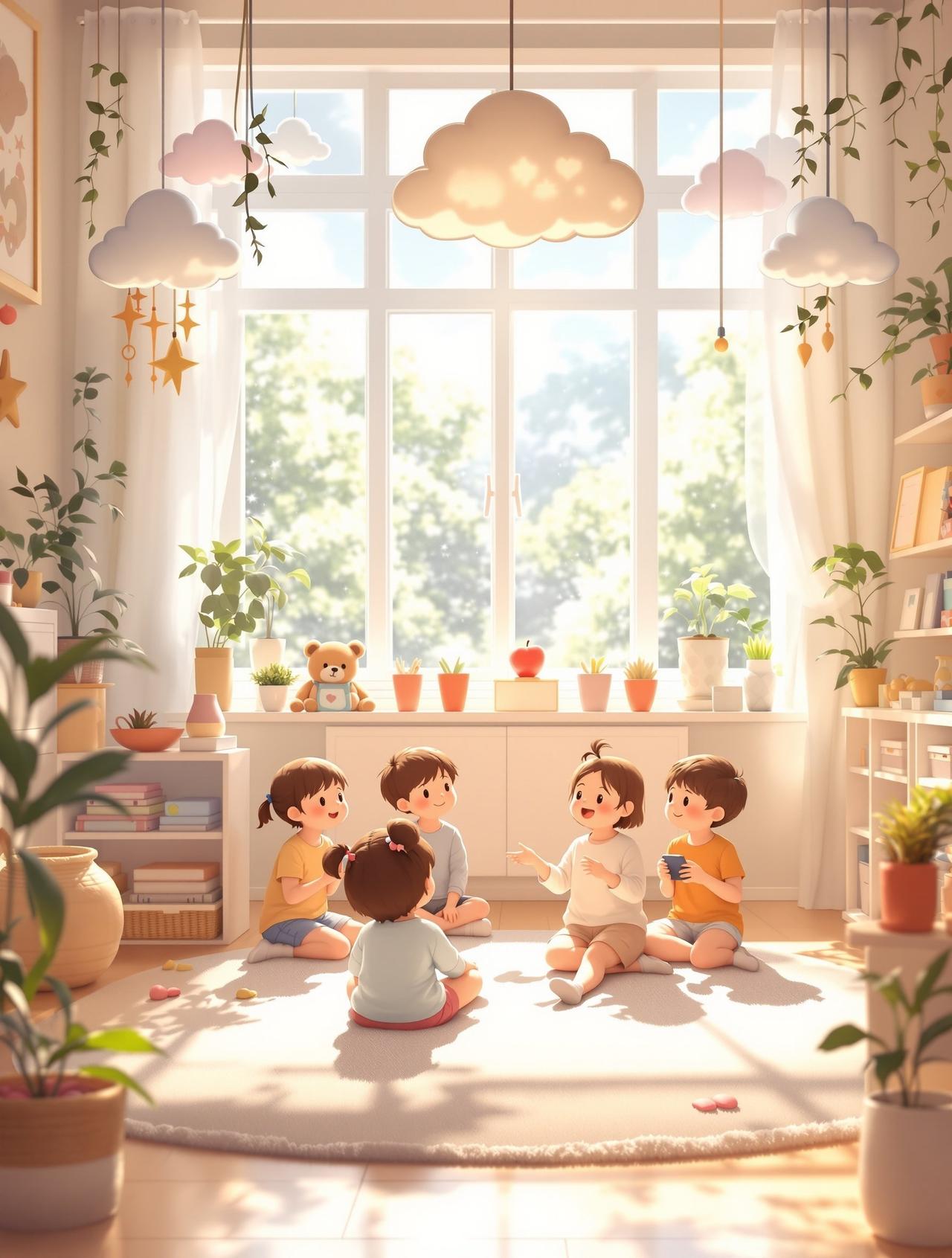 云朵幼儿园 - 全网最全的短剧新番