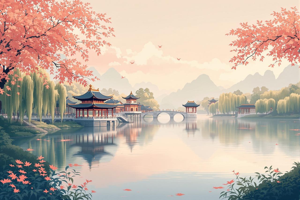 全网最全的短剧×杭州市文旅局：用动漫讲好城市故事 - 全网最全的短剧媒体报道